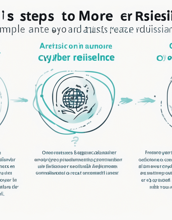Cyberbedrohungen werden immer komplexer und ausgefeilter. Schützen Sie sich!