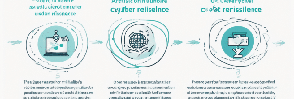 Cyberbedrohungen werden immer komplexer und ausgefeilter. Schützen Sie sich!