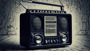 Cyberangriff auf Radiosender