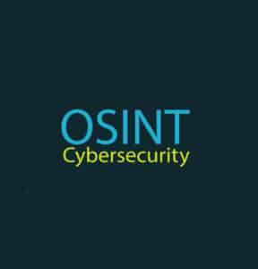 DEFENDERBOX SW partner: Osint Cybersecurity