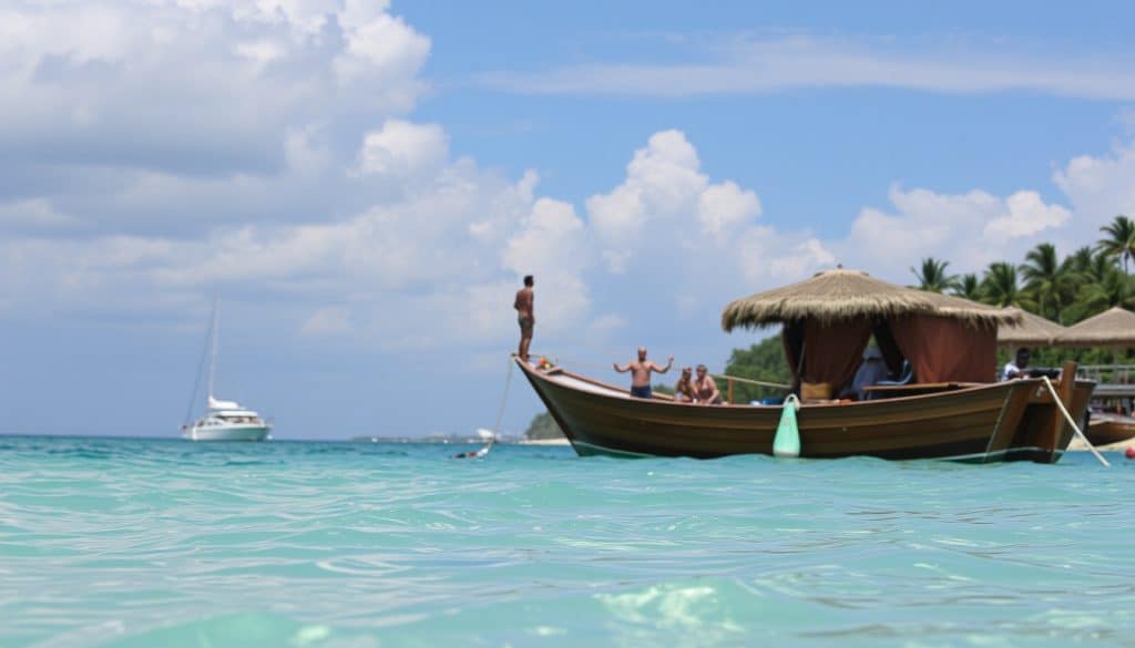 Hackers are particularly active during the summer break. DEFENDERBOX protects your company while you are on vacation.