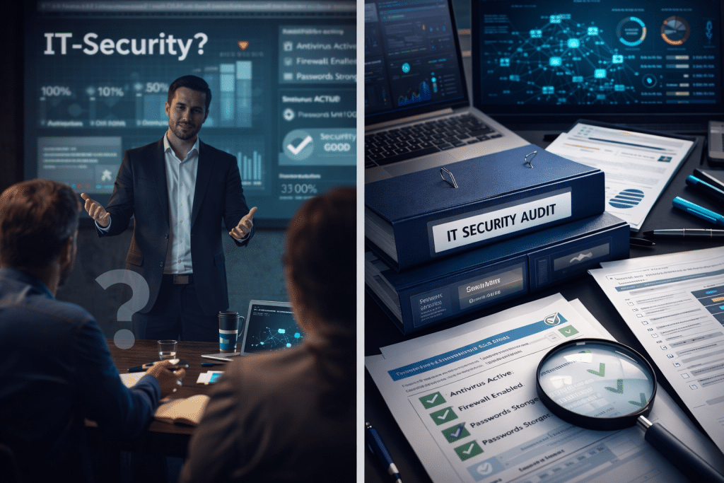 DEFENDERBOX - IT SECURITY AUDIT