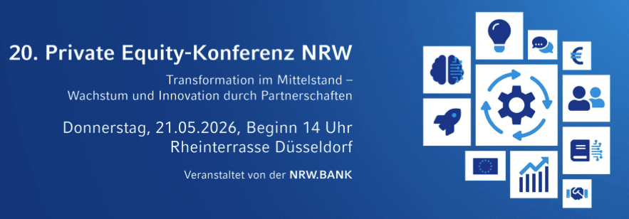 Private Equity-Konferent NRW DEFENDERBOX